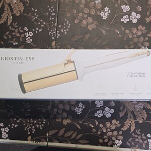 Kristin ess hair curling Iron 2"